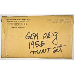 1955 MINT SET NICE ORIGINAL TONE