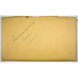 1957 MINT SET