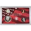 Image 2 : 1999 U.S. SILVER PROOF SET IN ORIG PACKAGING