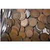 Image 1 : 100-AVE CIRC MIXED DATE INDIAN CENTS