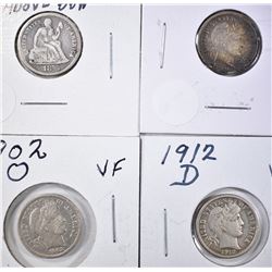 DIME LOT:
