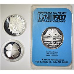 .999 SILVER LOT
