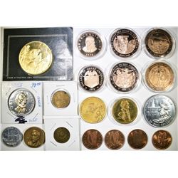 MEDAL LOT: