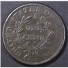 Image 2 : 1807/6 LARGE CENT  FINE
