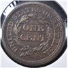 Image 2 : 1853 LARGE CENT, BU