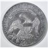 Image 2 : 1827 BUST HALF DOLLAR  XF