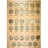 Image 2 : PARTIAL JEFFERSON NICKEL SET 1938-88