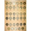 Image 3 : PARTIAL JEFFERSON NICKEL SET 1938-88