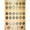 Image 4 : PARTIAL JEFFERSON NICKEL SET 1938-88
