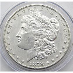 1878-S MORGAN DOLLAR