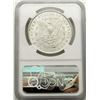 Image 4 : 1885-O Morgan Silver Dollar $ NGC MS 63