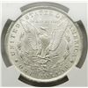 Image 3 : 1884-O Morgan Silver Dollar $ NGC MS 61