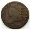 Image 1 : 1828 CLASSIC HEAD HALF CENT GOOD