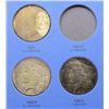 Image 3 : 7 - DIFFERENT PEACE DOLLARS IN ALBUM