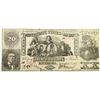 Image 1 : 1861 $20 CONFEDERATE STATES OF AMERICA