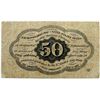 Image 2 : 1862 FIFTY CENT FRACTIONAL NOTE