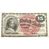 Image 1 : 1863 FIFTEEN CENT FRACTIONAL NOTE
