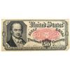Image 1 : 1875 FIFTY CENT US FRACTIONAL CURRENCY
