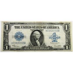 1923 $1 LARGE SILVER CERTIFICATES