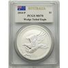 Image 1 : 2014-P AUSTRAILIA WEDGE TAILED EAGLE