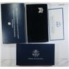 Image 2 : 2001 P & D AMERICAN PROOF, UNC 2 COIN