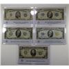Image 5 : THE U.S. SILVER CERTIFICATE COLLECTION