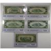 Image 6 : THE U.S. SILVER CERTIFICATE COLLECTION