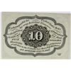 Image 2 : TEN CENT FRACTIONAL