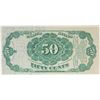 Image 2 : FIFTY CENT FRACTIONAL.