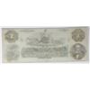 Image 2 : 1850'S $1 BANK OF AMERICA