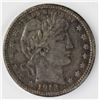 Image 1 : 1913 BARBER QUARTER