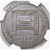 Image 2 : 1795 WASHINGTON GRATE NGC AU 58 BN