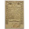 Image 1 : 1786 RHODE ISLAND 6 PENCE