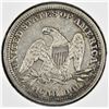 Image 2 : 1854 SEATED QUARTER