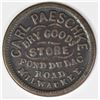 Image 1 : STORECARD TOKEN - CAROL PAESCHKE DRY GOODS