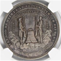 1876 NEVADA DOLLAR