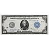 Image 1 : 1914 $10 FEDERAL RESERVE NOTE