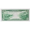 Image 2 : 1914 $10 FEDERAL RESERVE NOTE