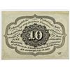 Image 2 : 10 CENT FRACTIONAL NOTE