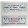 Image 2 : 1960'S AMERICAN EXPOSITION SPECIMEN PROOF