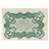 Image 2 : FIVE CENT POSTAGE CURRENCY