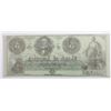 Image 2 : 1850'S $5 BANK OF AMERICA