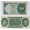 Image 2 : (2) FIFTY CENT