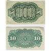 Image 2 : PAIR OF TEN CENT