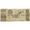 Image 1 : 1840 $2 STATE OF NEW YORK
