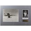 Image 2 : WWII Nazi Ace of Aces Erich Hartmann Signed Photos