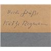Image 2 : WWII Nazi Hellmuth Reymann Signed Photos & Note