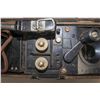 Image 5 : WWII Nazi Field Radio with Bakelite Case