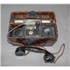 Image 1 : WWII Nazi Field Radio with Bakelite Case