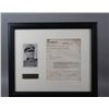 Image 1 : WWII Nazi SS Sepp Dietrich Signed Document